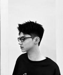 -X-FIRE男士发型设计