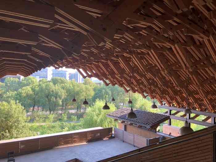 杭州水岸山居酒店(中国美术学院专家楼店)