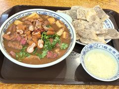 -门框胡同百年卤煮(新街口店)