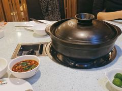 -烹然四季椰子鸡火锅(团结湖总店)