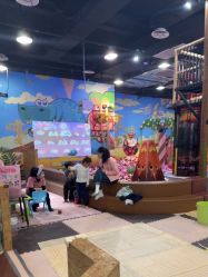 -卡通尼乐园·生日会(烟台永旺店)