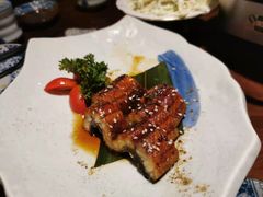 蒲烧鳗鱼-熊藏居酒屋(kkone店)