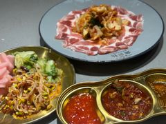 -金会长自助海鲜·烤肉(人民广场店)