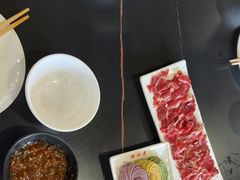 -潮汕美牛肉丸火锅店(天宁寺店)