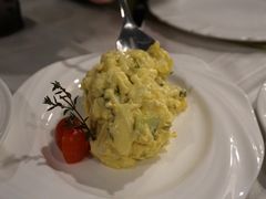鸡蛋沙拉-新侨三宝乐西餐厅(崇文门店)