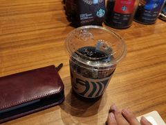 冷萃冰咖啡（大杯）-星巴克臻选(北京太阳宫凯德店)