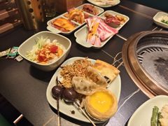 -梨花自助烤肉(西三旗万象汇黑金店)