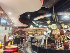 -四海一家自助餐(益田假日广场店)