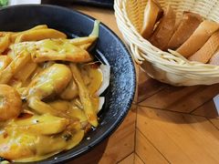咖喱皇焗大虾-院子餐厅·大锅菜·老杭帮(桥西直街店)