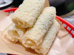 响铃卷-禄婶鸡煲·打边炉