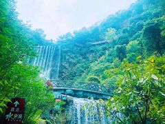 -古龙峡云天玻霸