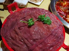 -田鸭肠·非遗火锅(彭州店)