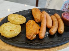-萨莉亚意式餐厅(南开大悦城店)