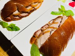 北京烤鸭-小放牛炒菜馆(军校店)