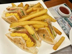 -翠华餐厅(德基广场店)