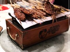 -肉串汪(月坛店)