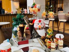 -西安高新希尔顿酒店·咖啡露台西餐厅