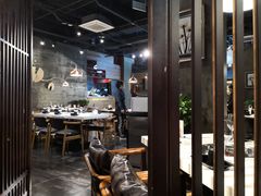 大堂-围炉·川味鲜货火锅(万达珍珠坊店)