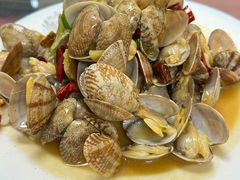 辣炒蛤蜊-来之顺海鲜菜馆·青岛菜(栈桥店)