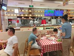 -西贝(凯德壹中心店)