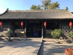 -平遥县衙