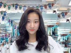 点击看大图 长发-P.STYLE 派斯造型