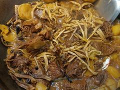 -屯老二农家铁锅炖·行业领军者(梅江店)
