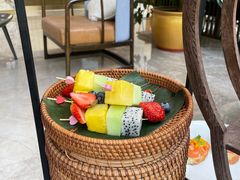 -福州泰禾铂尔曼酒店·大堂酒廊