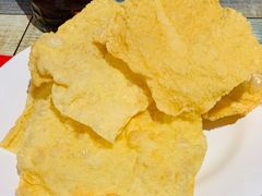 油炸黄豆油皮-刘老表·瓦罐汤涮肉(青云谱店)