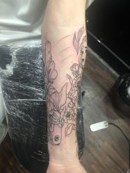 -深圳阿飞刺青