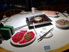 -二荆条·蜀鲜汇城市森林火锅