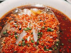 -呷湘厨·鱼汤捞饭·剁椒鱼头·辣椒炒肉(国家会展中心店)