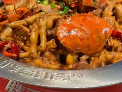 -胖哥俩肉蟹煲(龙德广场店)