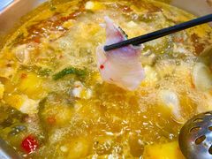 -大理.老字号渝记酸萝卜乌鱼(古城总店)