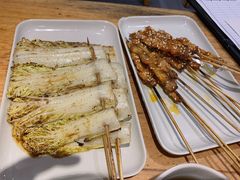 -木屋烧烤(岗顶二店)