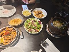 -庐灶江南·江南菜·四合院Bistro(东直门雍和宫·原华侨宾馆店)