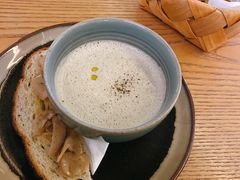 松露蘑菇汤-EN SPACE恩空间