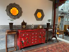 -北京古城老院厉晓麟精致菜