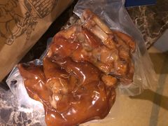 -沟帮子熏鸡(喜来登店)