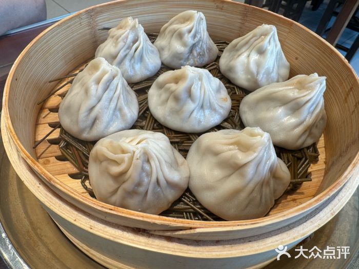 熙盛源(苏苑街店)无锡小笼包图片