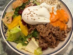 首尔牛肉沙拉-OUR Bakery(国贸商城店)