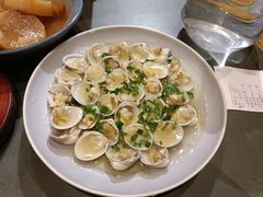 葱油白蛤-兰溪小馆(东直门簋街店)