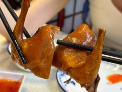 -津津菜馆(绝没分店)