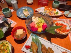 -仓桥家·焗寿司·锅物(光谷步行街店)
