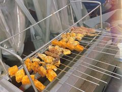 -鲁C·尚小炉·淄博烧烤(市北店)