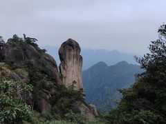 -三清山风景名胜区
