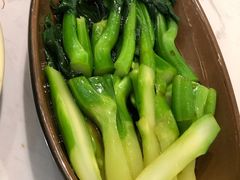 白灼芥兰-避风塘(江桥万达店)