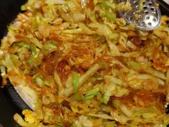 铁板包菜炒粉丝-西贝(枫蓝国际购物中心店)