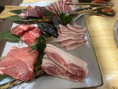 -不倒翁炭火烧肉(永安里店)