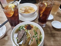-百福麵家(新馬路店)
